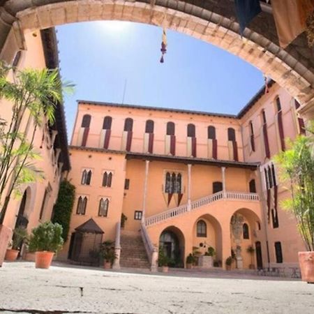Апартаменты El Alema I. Apartamento De Diseno En Gandia. Экстерьер фото