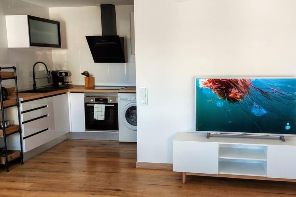 Апартаменты El Alema I. Apartamento De Diseno En Gandia. Экстерьер фото