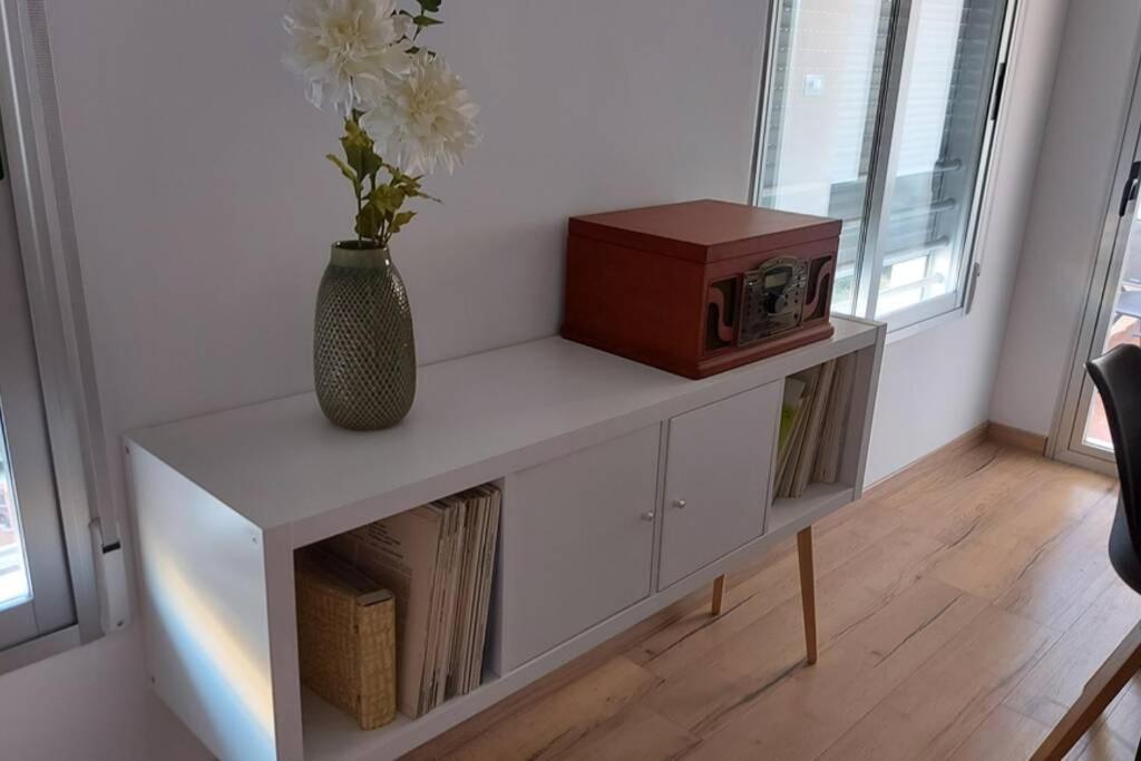 Апартаменты El Alema I. Apartamento De Diseno En Gandia. Экстерьер фото